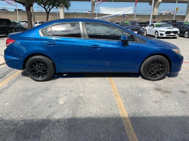 Used 2013 Honda Civic LX image 5