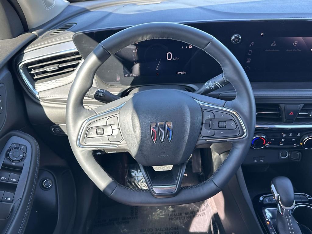 Certified 2025 Buick Encore GX Sport Touring w/ Comfort Package image 16