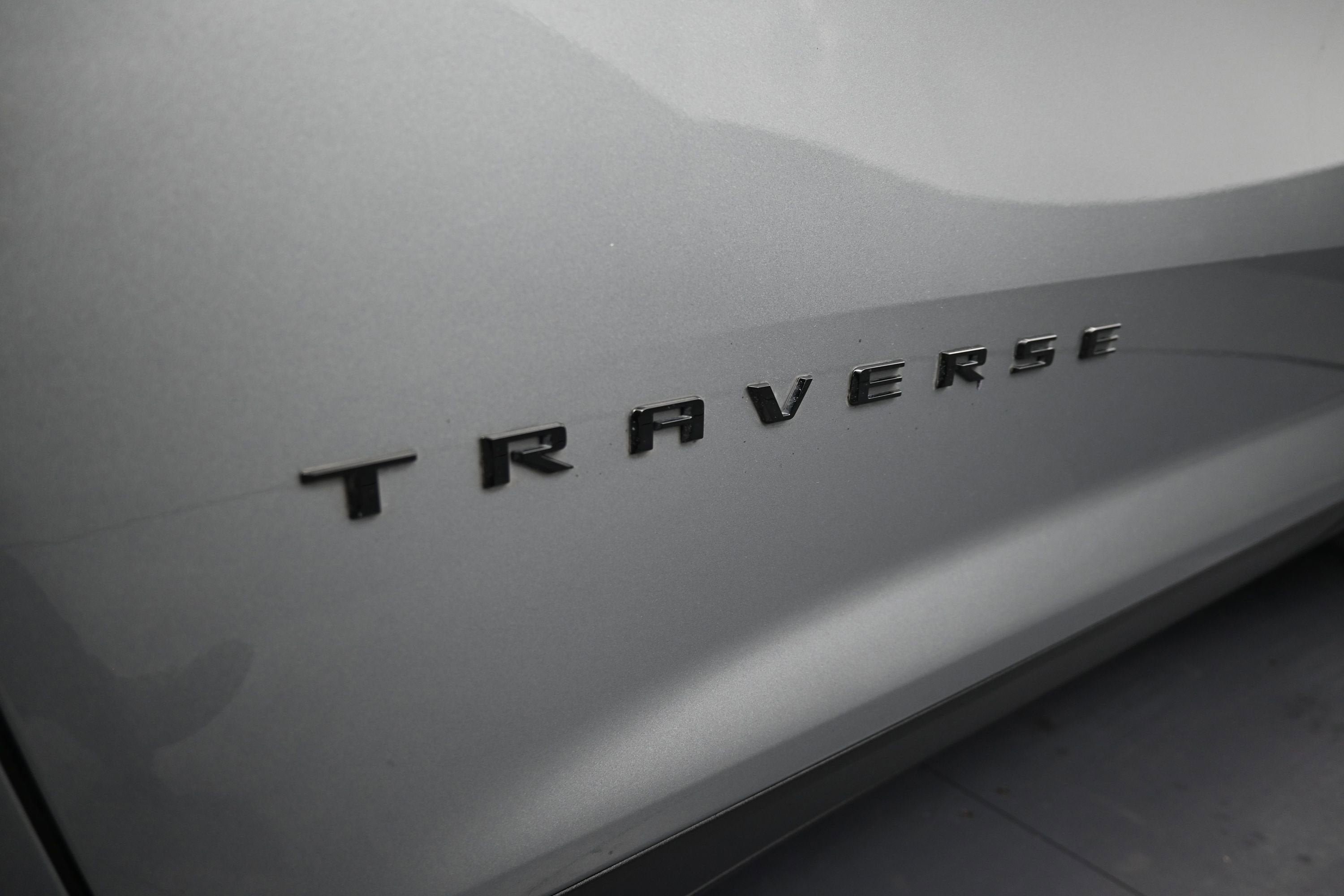 Certified 2024 Chevrolet Traverse Z71 AWD/4WD image 38