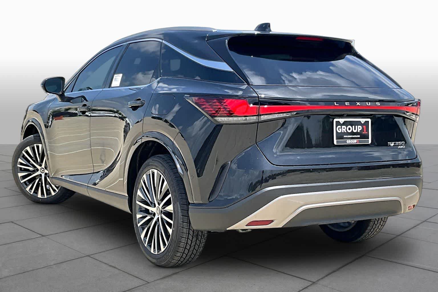 New 2026 Lexus RX 350 Premium Plus w/ Convenience Package AWD/4WD image 4