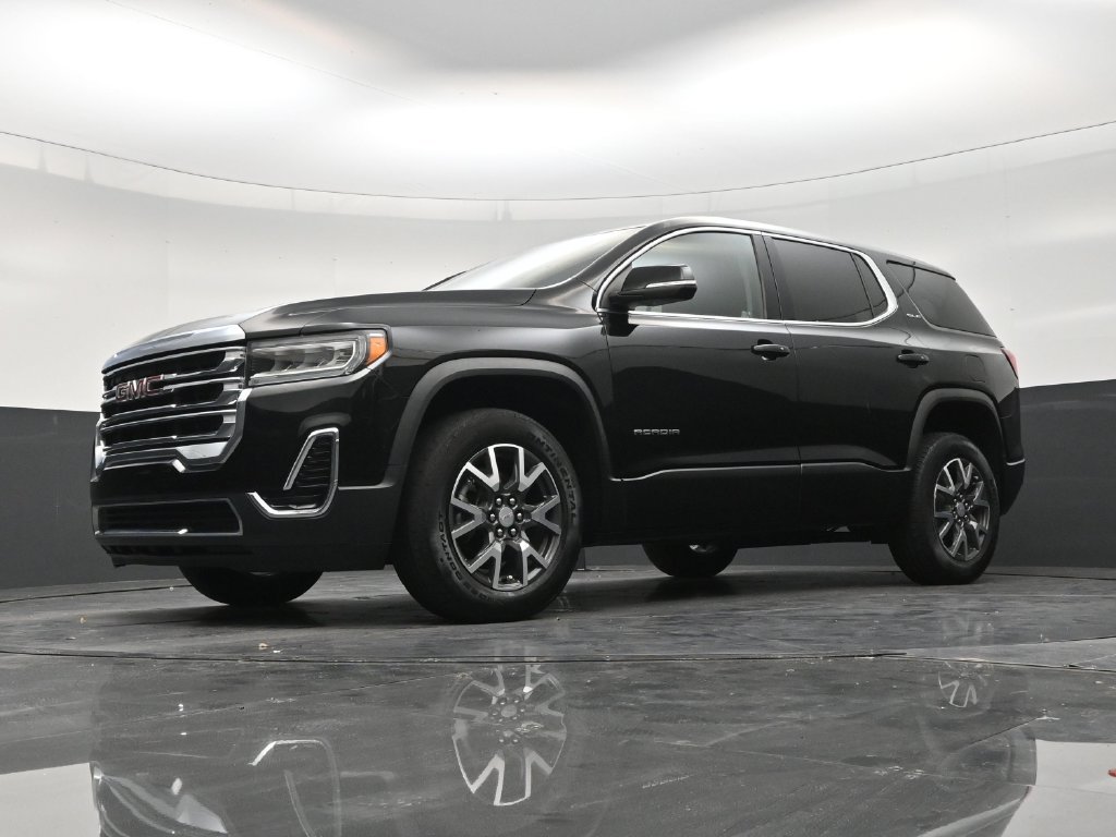Used 2023 GMC Acadia SLE FWD image 20