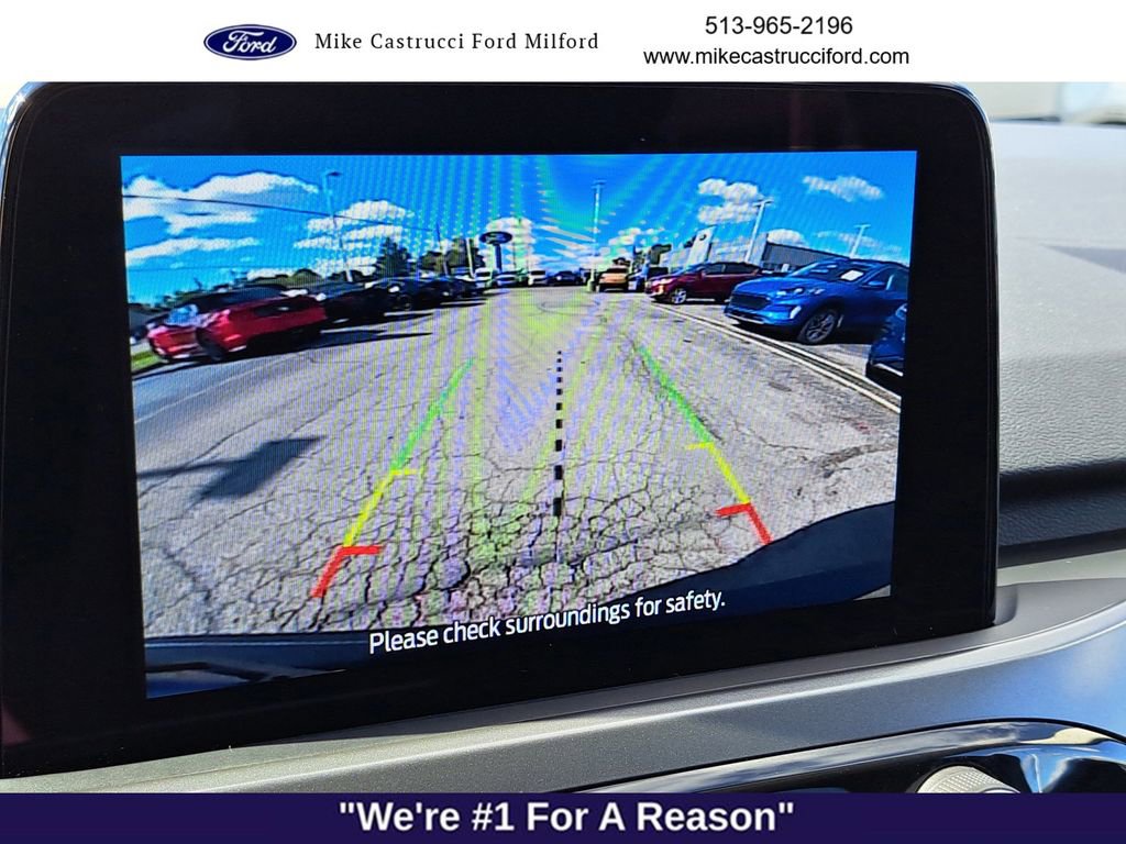 Certified 2023 Ford Escape Active image 14