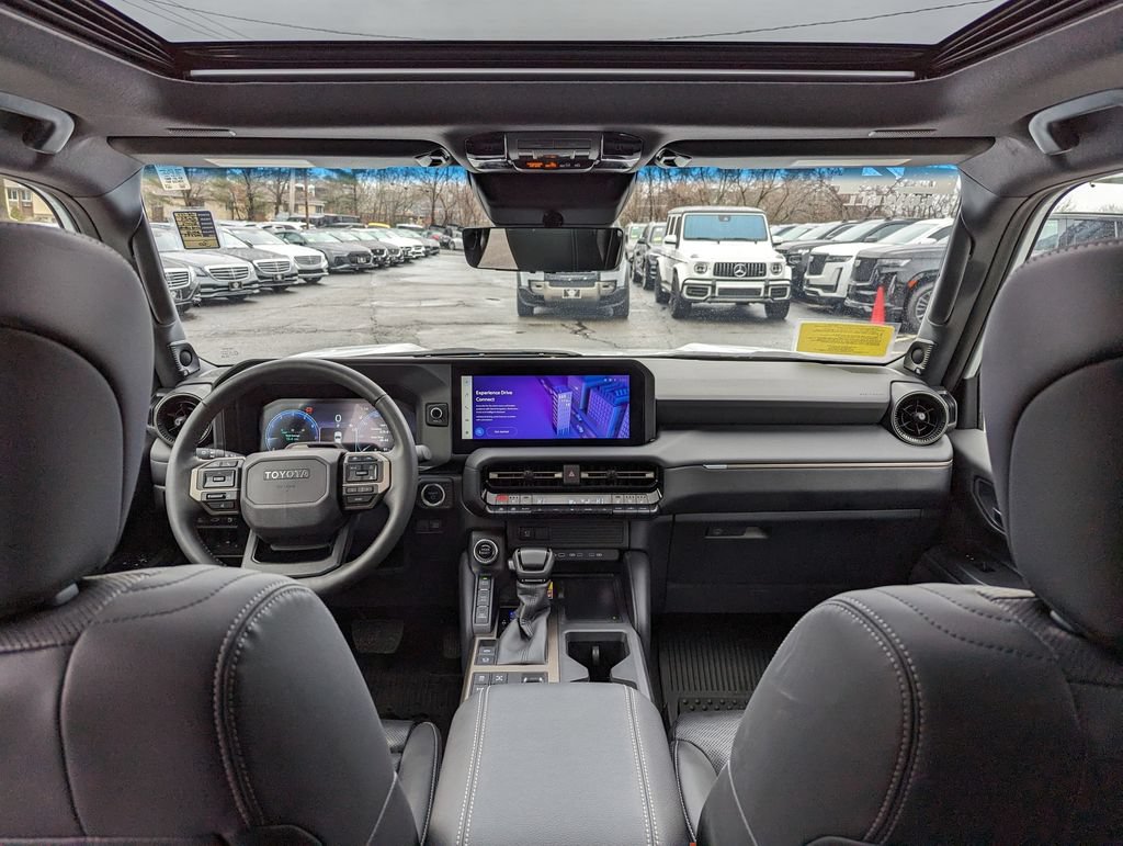 Used 2024 Toyota Land Cruiser w/ Premium Package AWD/4WD image 47