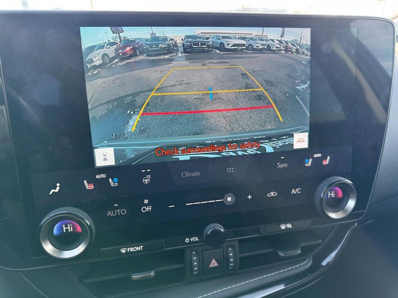 Used 2023 Lexus NX 350 AWD image 21