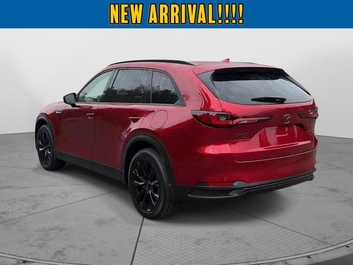 Used 2026 MAZDA CX-90 3.3 Turbo w/ Premium Sport Pkg AWD/4WD image 5