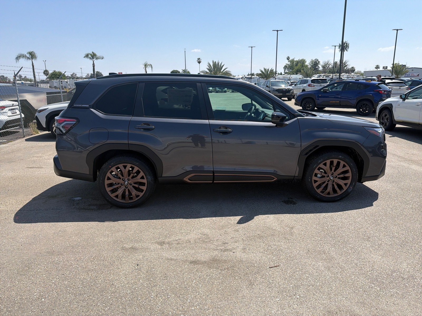 New 2026 Subaru Forester Sport AWD/4WD image 7