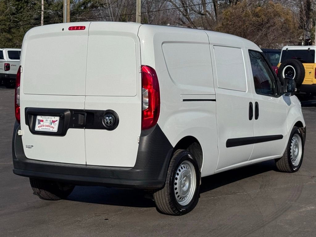 Used 2021 RAM ProMaster City Tradesman image 14