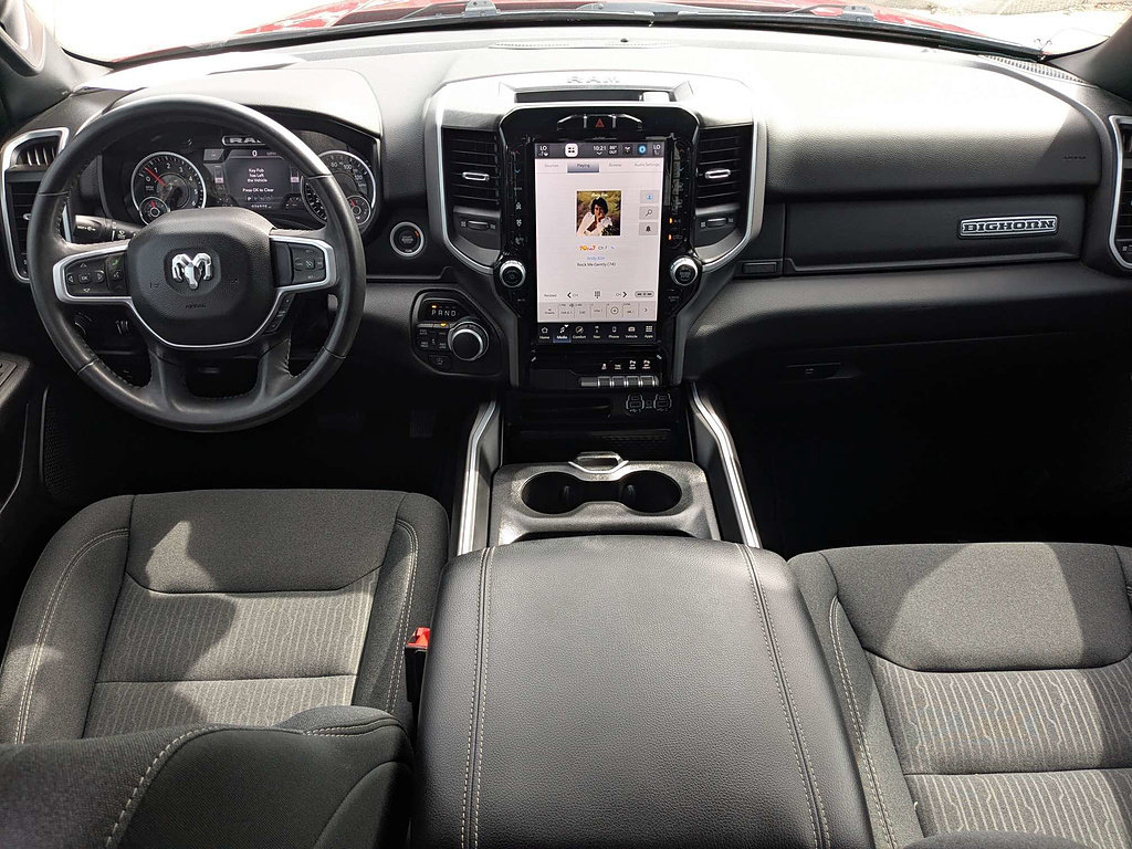 Used 2023 RAM 1500 Big Horn AWD/4WD image 15