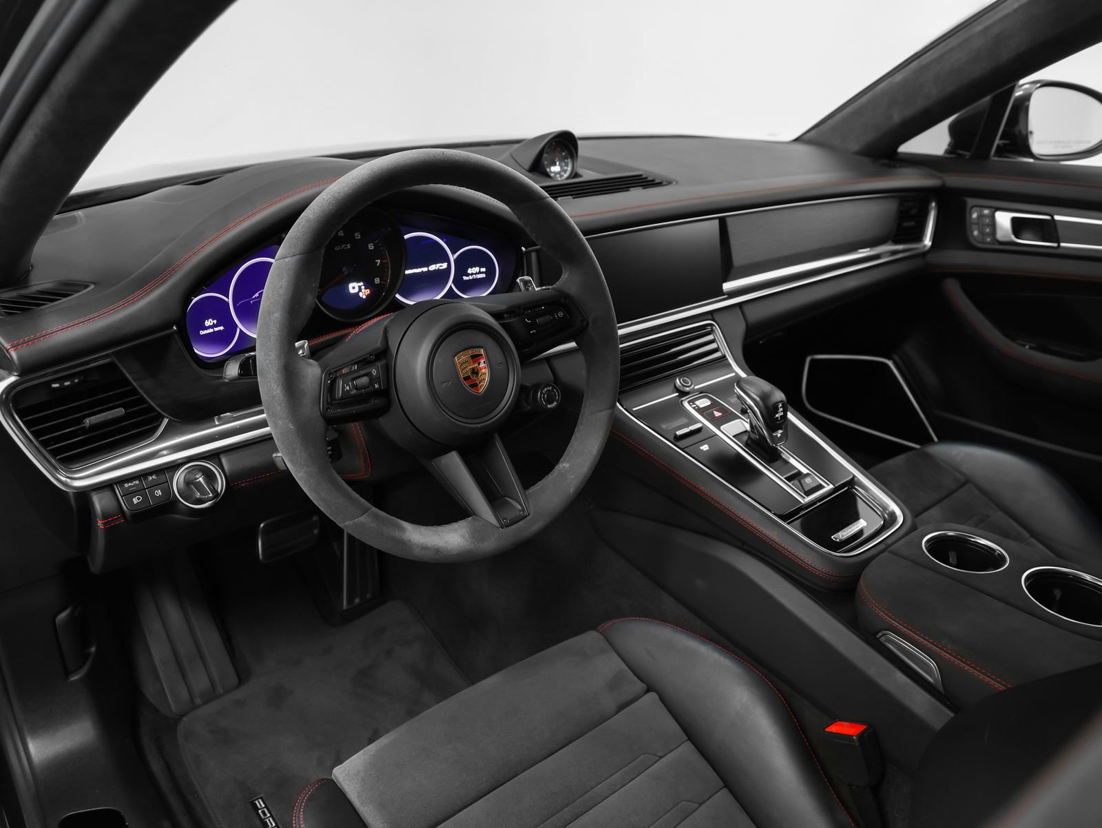 Certified 2023 Porsche Panamera GTS w/ Premium Package AWD/4WD image 53