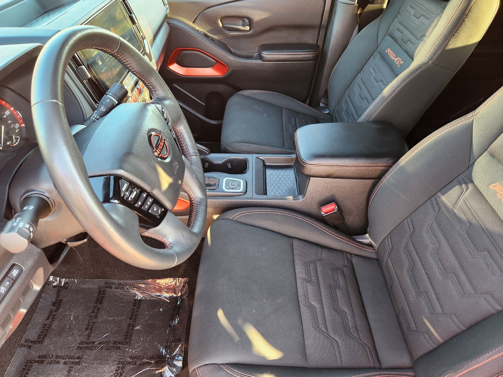 Used 2026 Nissan Frontier PRO-4X AWD/4WD image 20
