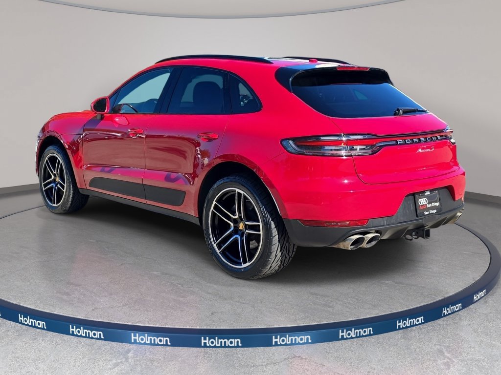 Used 2021 Porsche Macan S AWD/4WD image 8