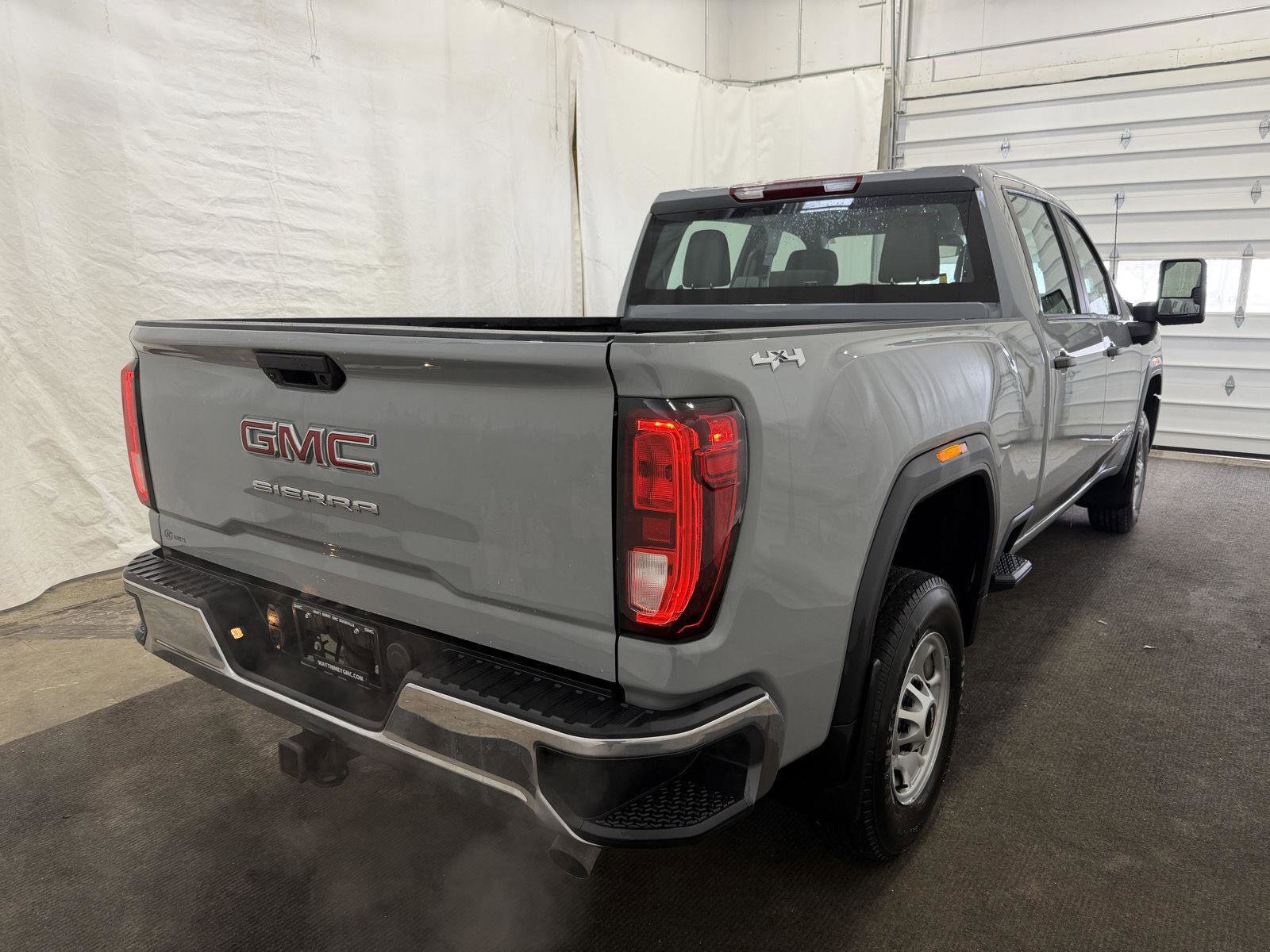 Used 2024 GMC Sierra 2500 Pro w/ Snow Plow Prep/Camper Package image 2