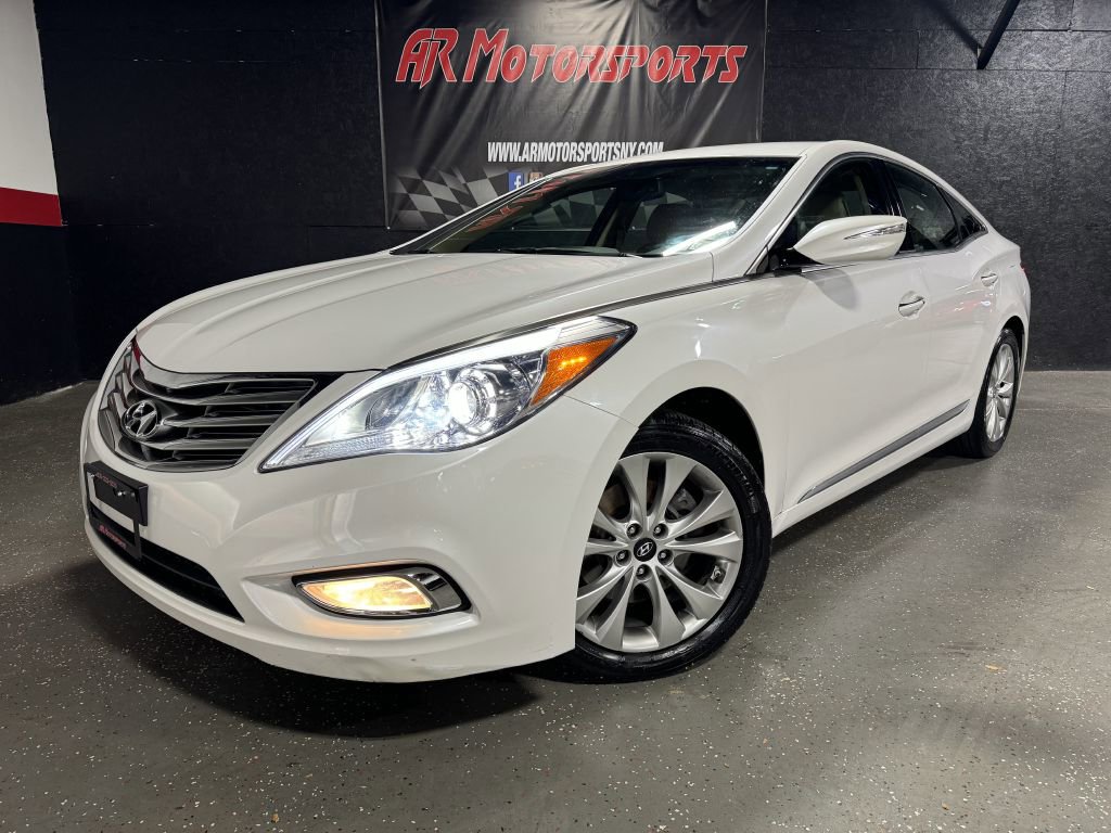 Used 2014 Hyundai Azera Limited image 1