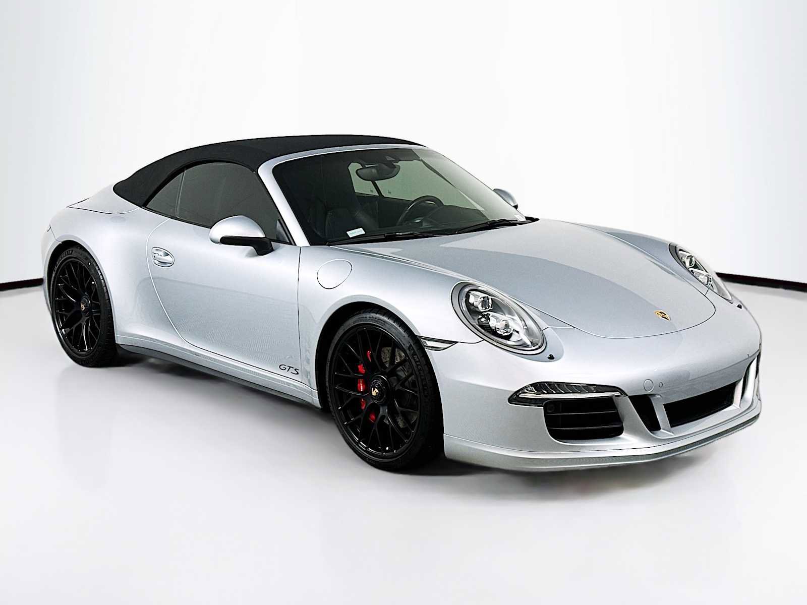 Certified 2015 Porsche 911 Carrera GTS image 7
