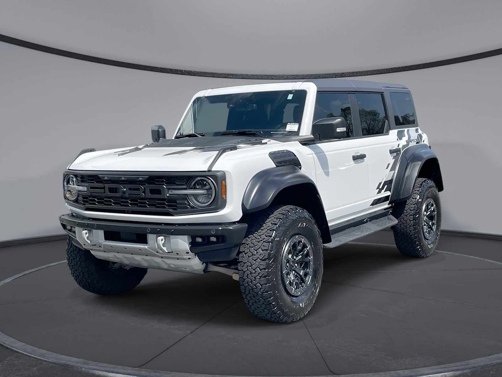 Used 2023 Ford Bronco Raptor video 1