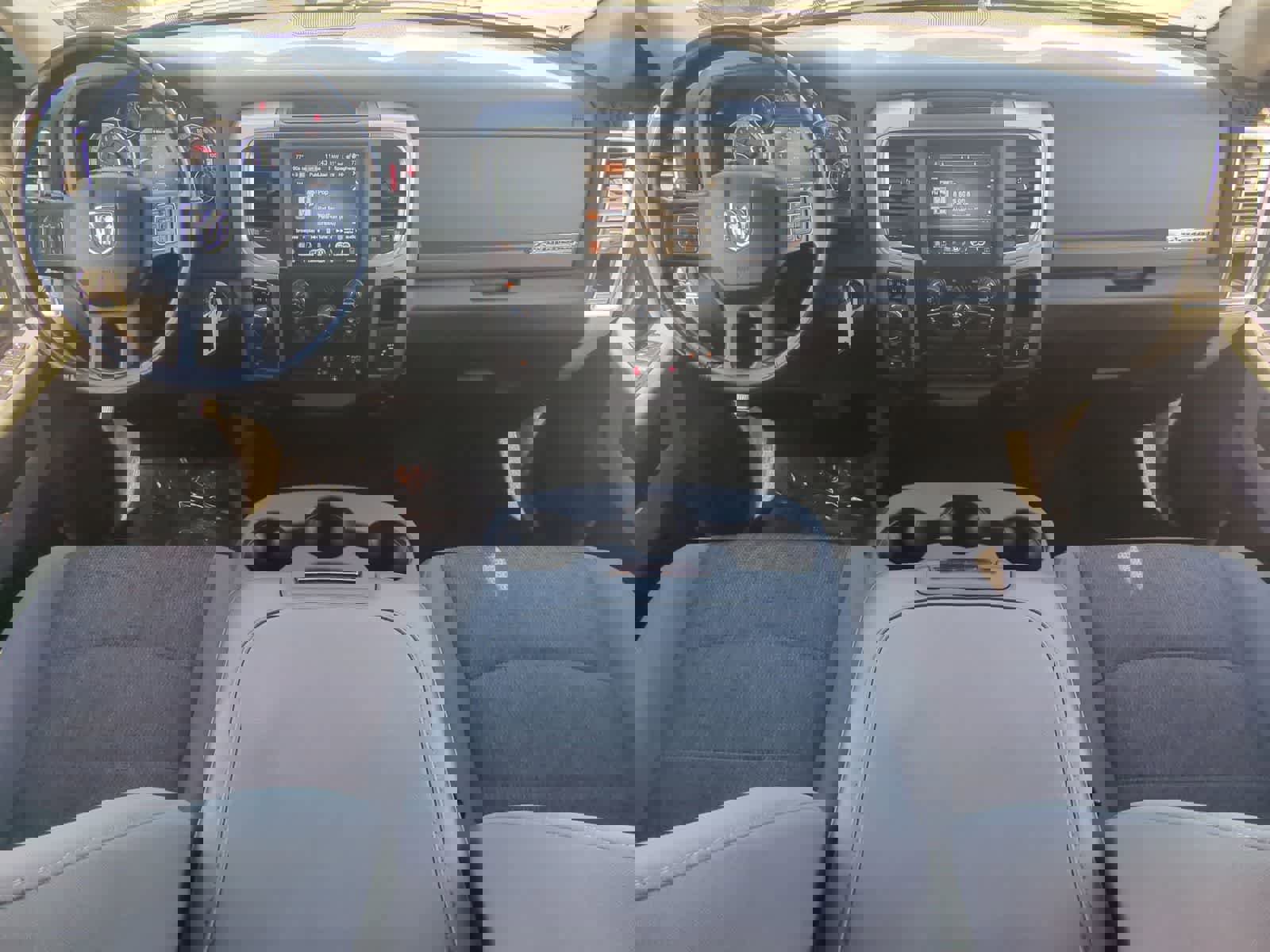 Used 2016 RAM 1500 Big Horn image 15