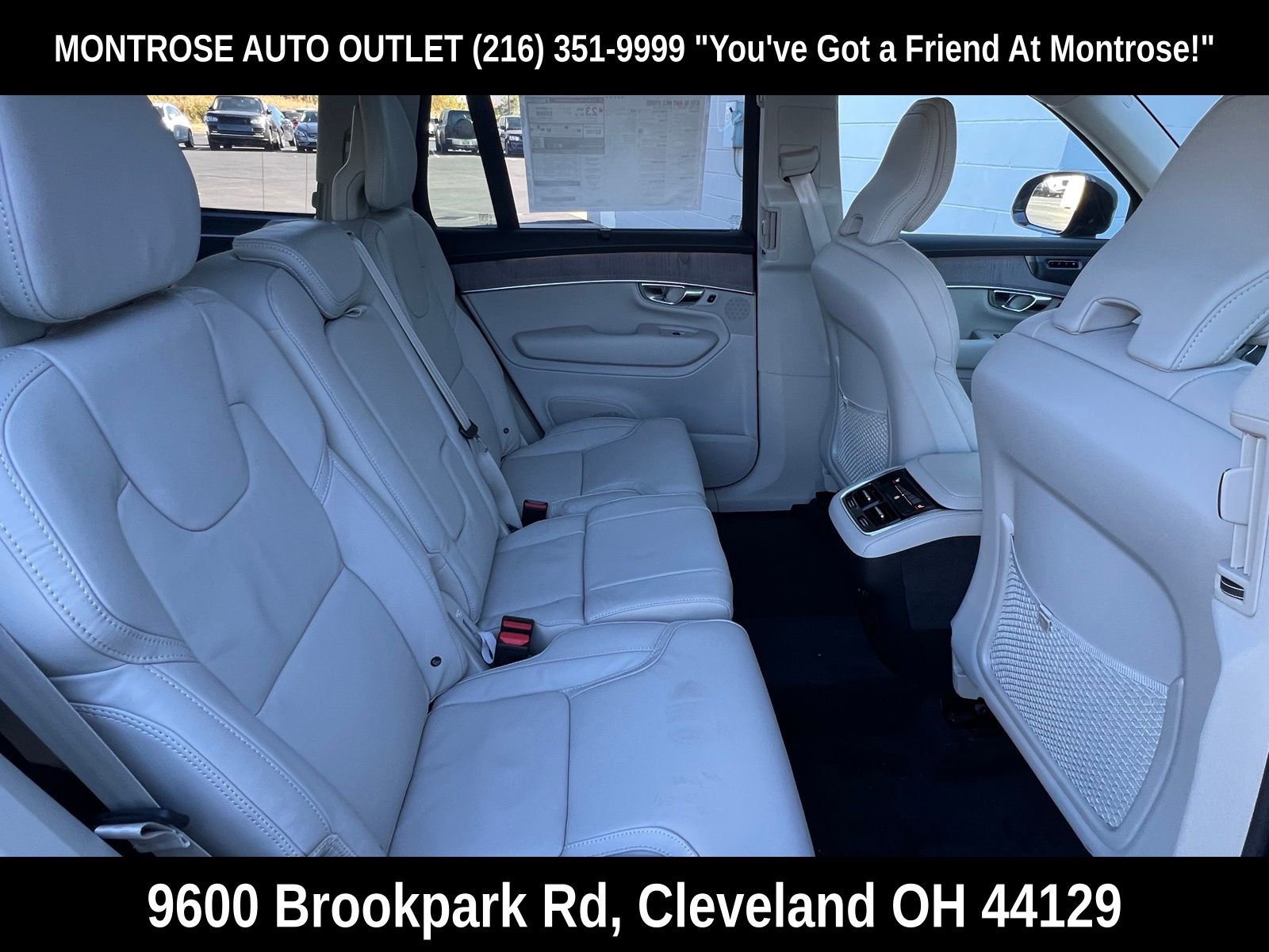 New 2026 Volvo XC90 B6 Ultra w/ Protection Package image 9