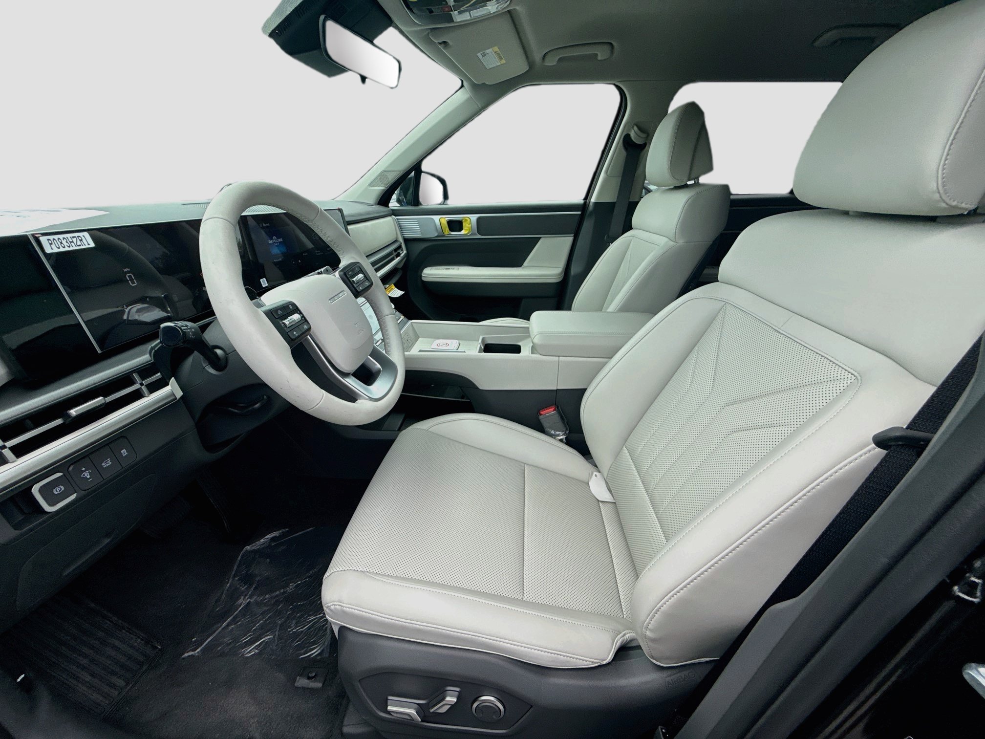 New 2027 Hyundai Santa Fe SEL FWD image 14