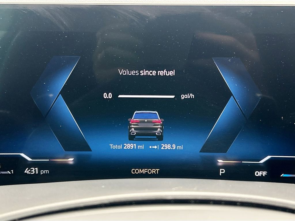 Certified 2026 BMW X5 xDrive40i w/ M Sport Package image 33