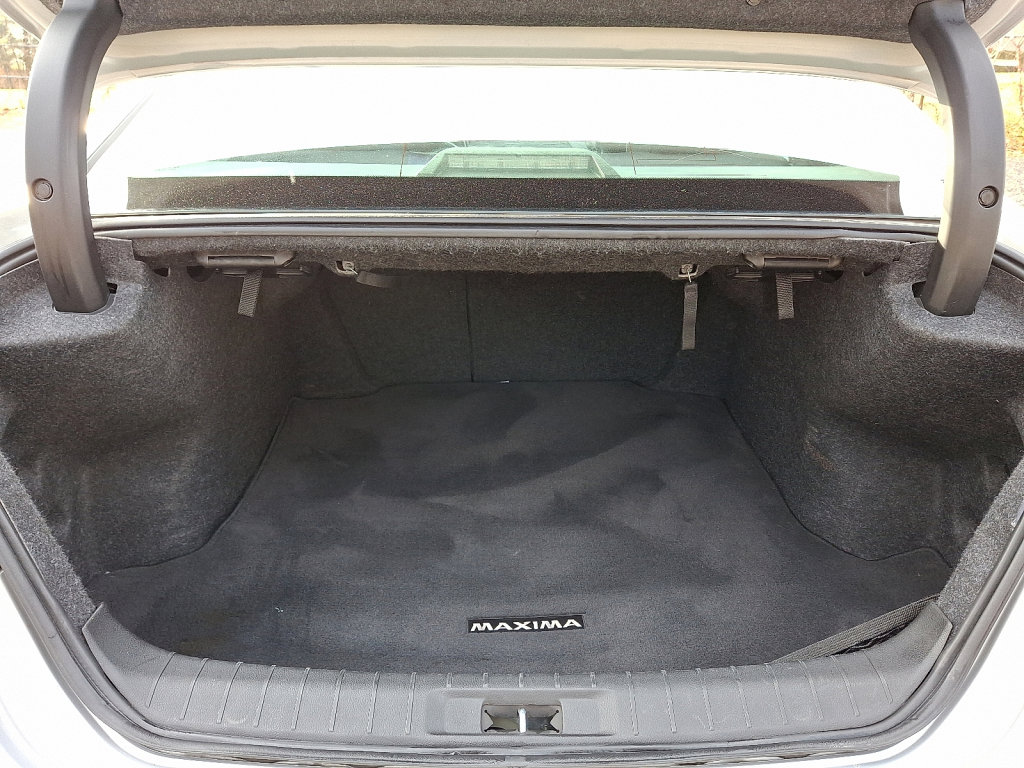 Used 2020 Nissan Maxima 3.5 SV w/ Floor Mat Group image 14