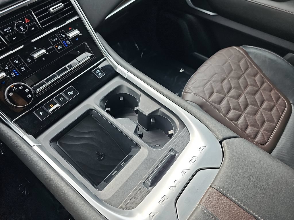 Used 2025 Nissan Armada Platinum RWD image 25