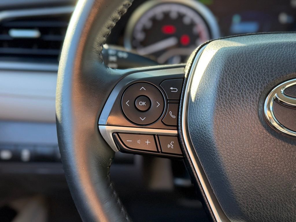 Used 2023 Toyota Camry LE w/ Cold Weather Package image 12