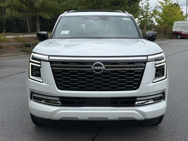 New 2026 Nissan Armada Platinum Reserve AWD/4WD image 10