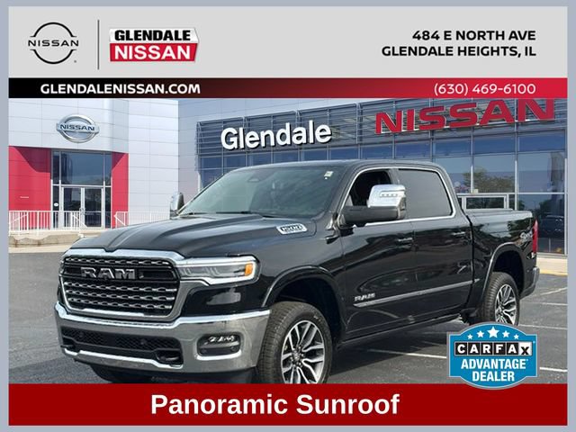 Used 2025 RAM 1500 Limited