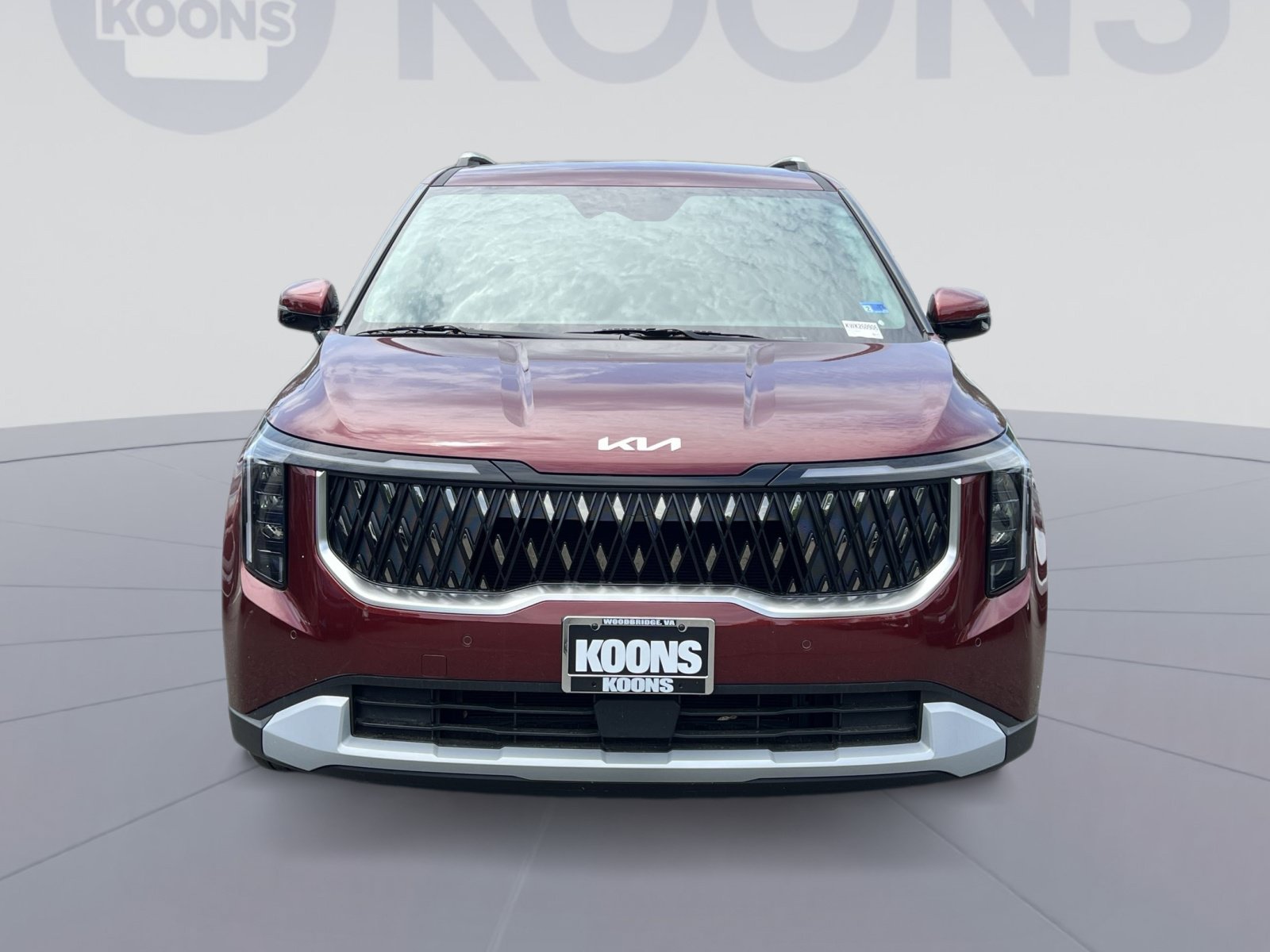 New 2026 Kia Carnival EX FWD image 11