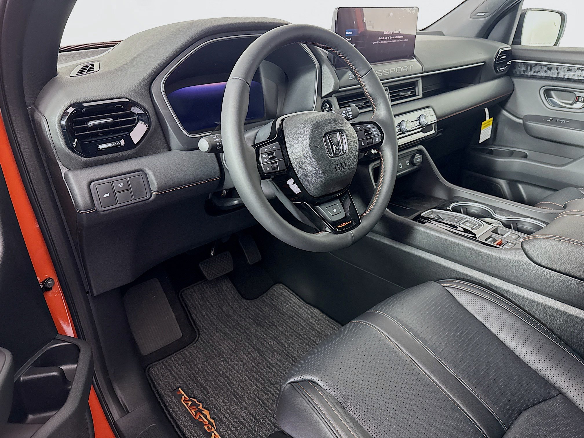 New 2026 Honda Passport TrailSport Elite image 9