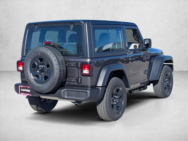 New 2026 Jeep Wrangler Sport image 2