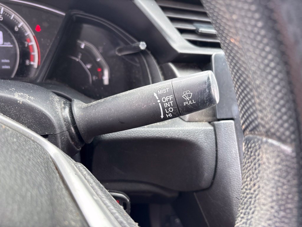 Certified 2017 Honda Civic LX image 25