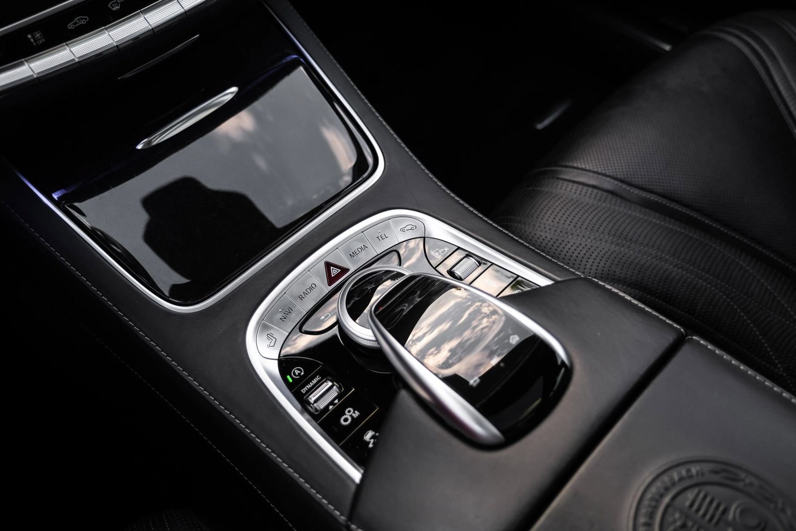 Used 2019 Mercedes-Benz S 63 AMG S 4MATIC Sedan image 28
