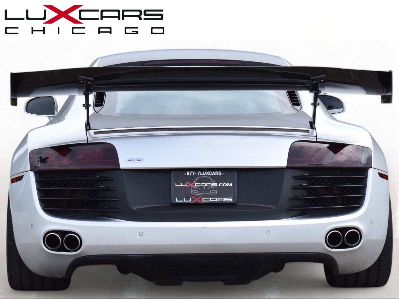 Used 2009 Audi R8 V8 w/ Premium Pkg AWD/4WD image 10