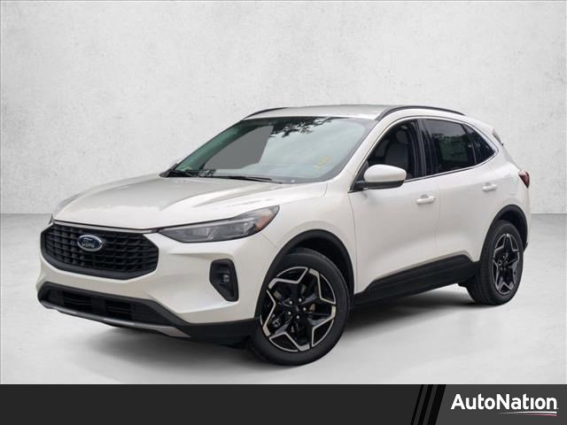 New 2025 Ford Escape Platinum