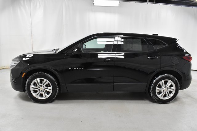 Used 2022 Chevrolet Blazer LT image 8