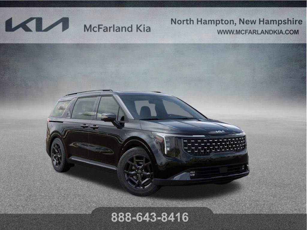 New 2026 Kia Carnival SX image 8