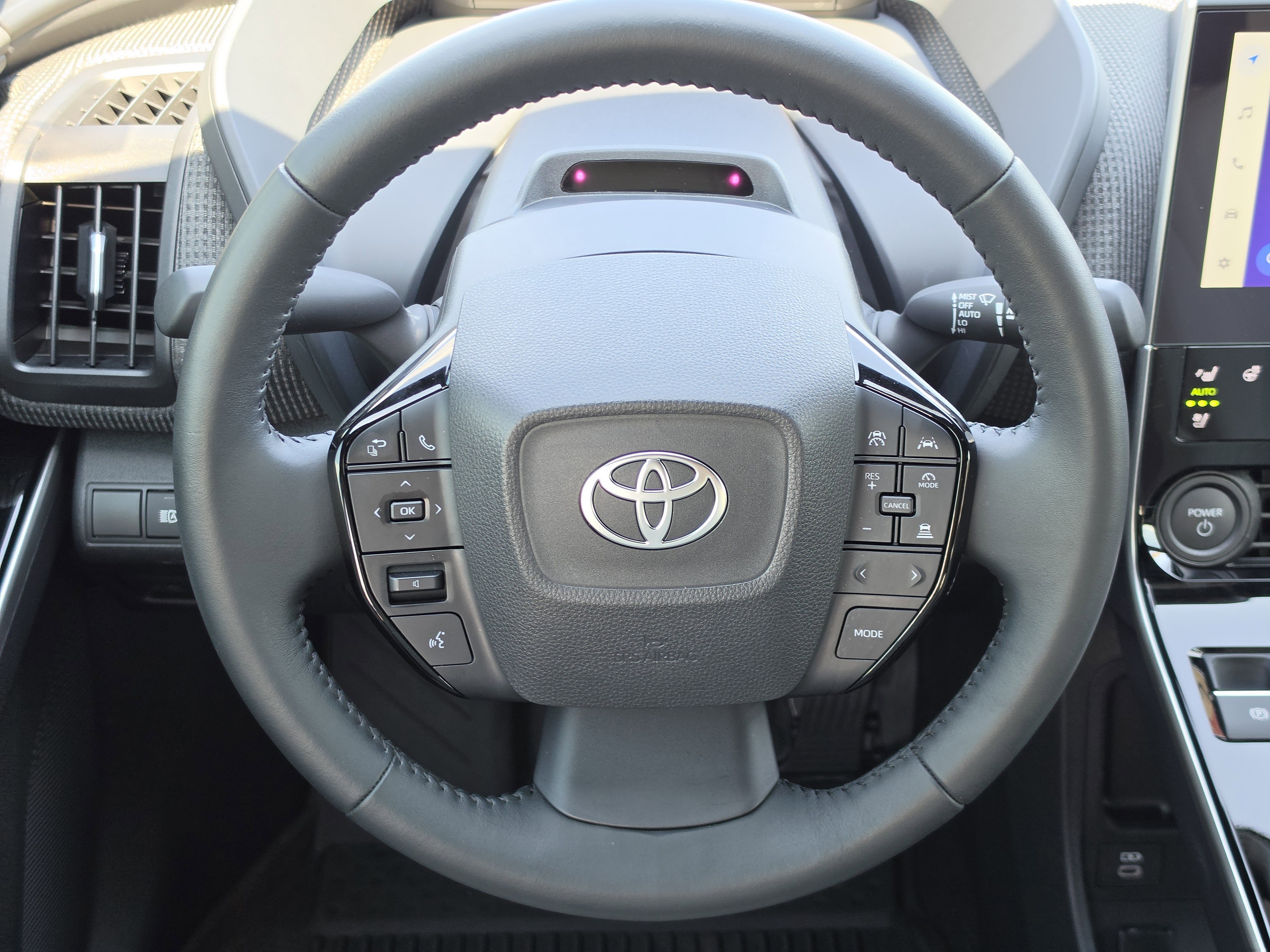 Certified 2024 Toyota bZ4X AWD w/ Weather Package image 16