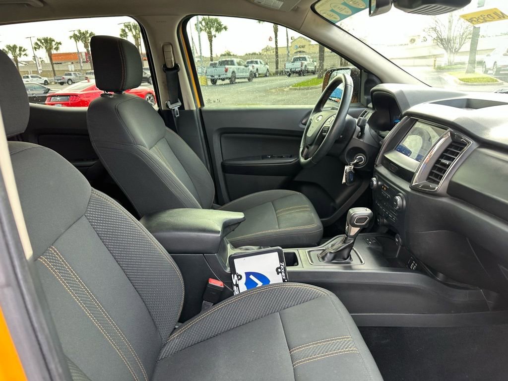 Used 2022 Ford Ranger XLT w/ Equipment Group 301A Mid image 22