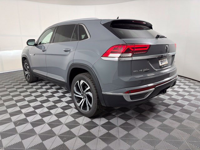 Used 2021 Volkswagen Atlas Cross Sport SEL Premium AWD/4WD image 30