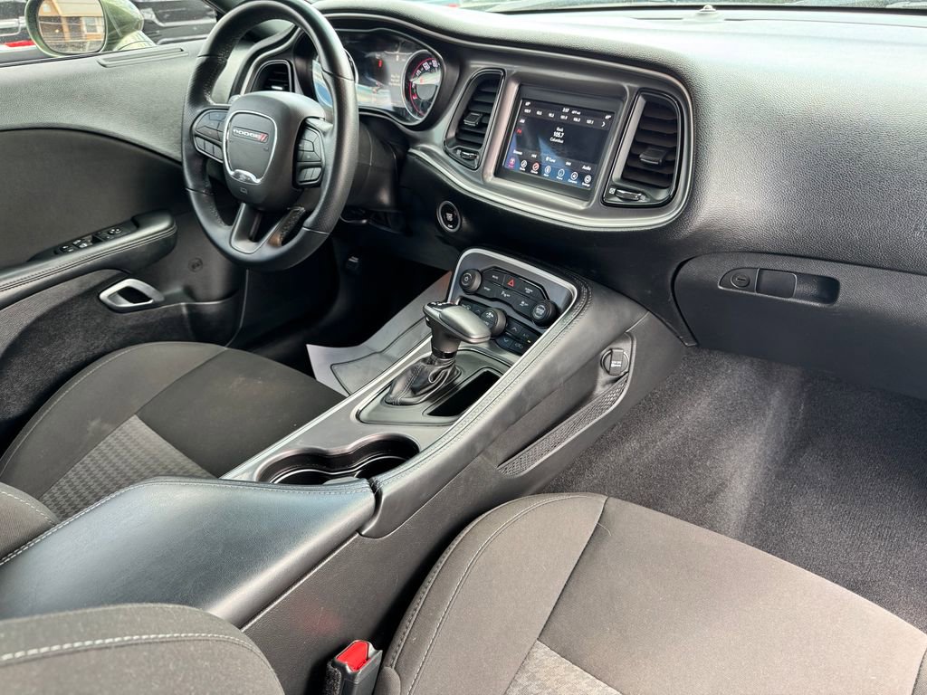 Used 2022 Dodge Challenger GT AWD/4WD image 12