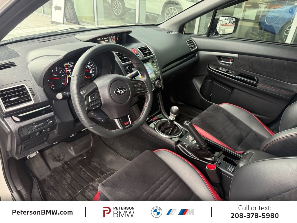 Used 2021 Subaru WRX STI image 14