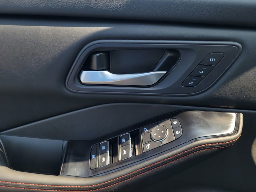 New 2026 Nissan Rogue Rock Creek w/ Rock Creek Premium Package image 13