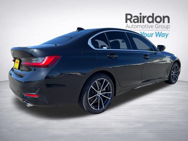 Used 2019 BMW 330i Sedan w/ Premium Package RWD image 7