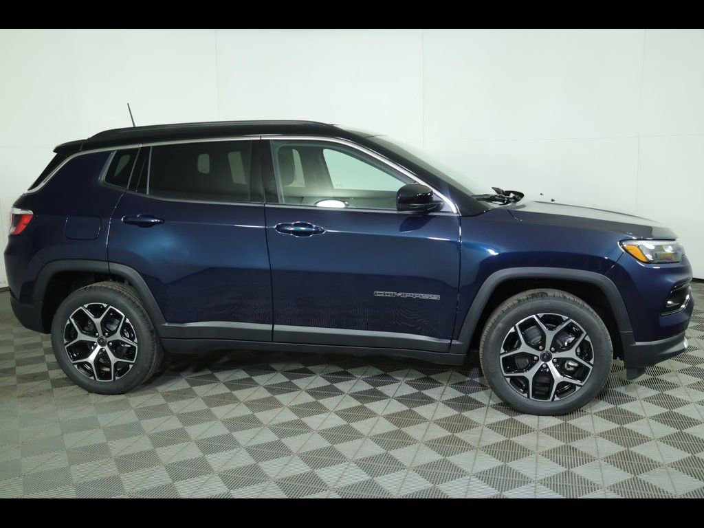 New 2026 Jeep Compass Limited image 13