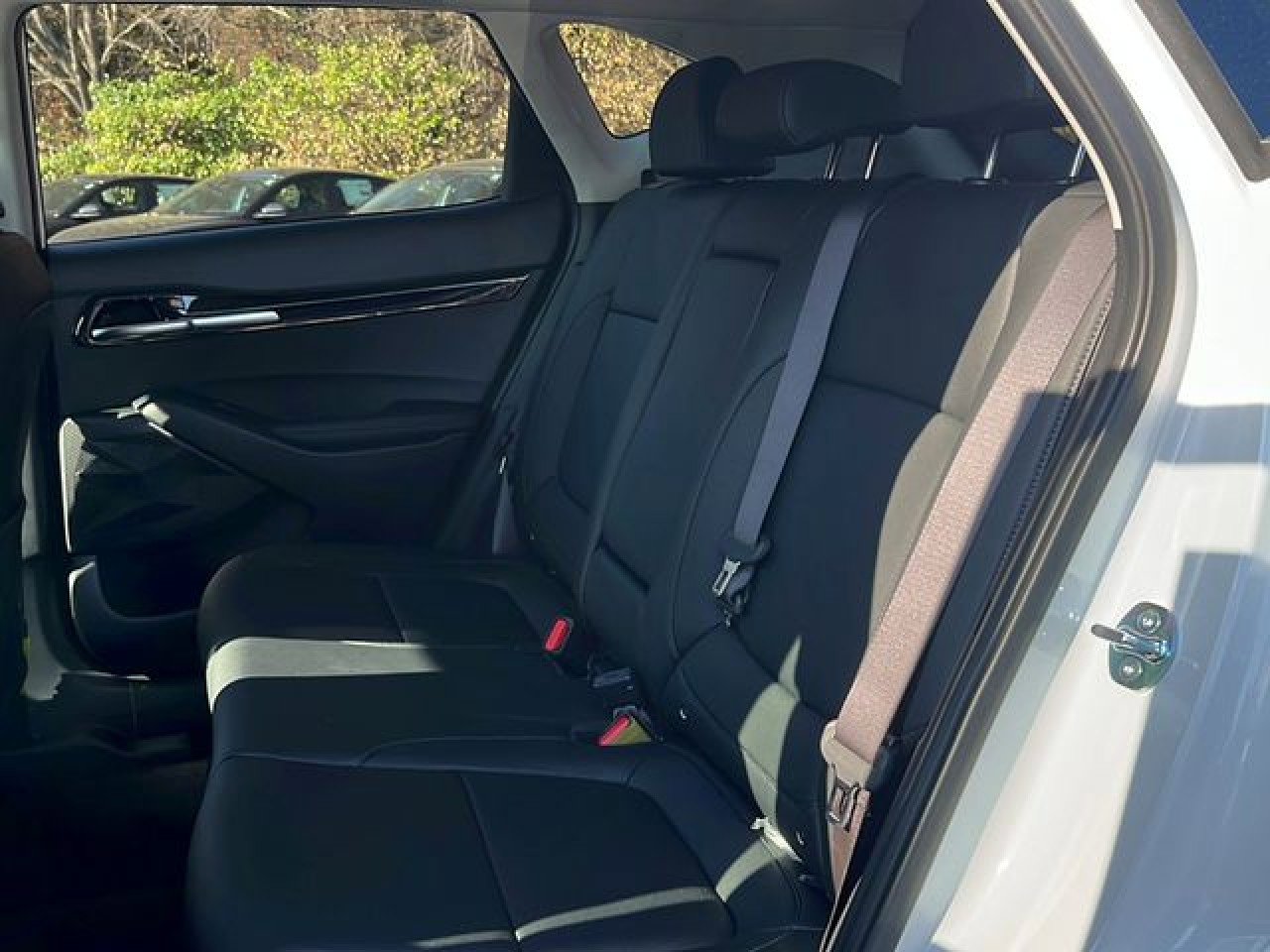 New 2026 Kia Seltos SX w/ SX Sunroof Package image 13