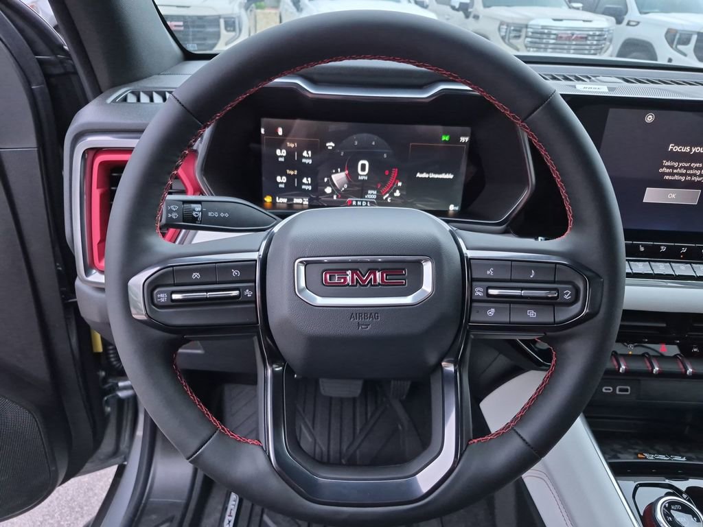 New 2026 GMC Canyon AT4X AWD/4WD image 23