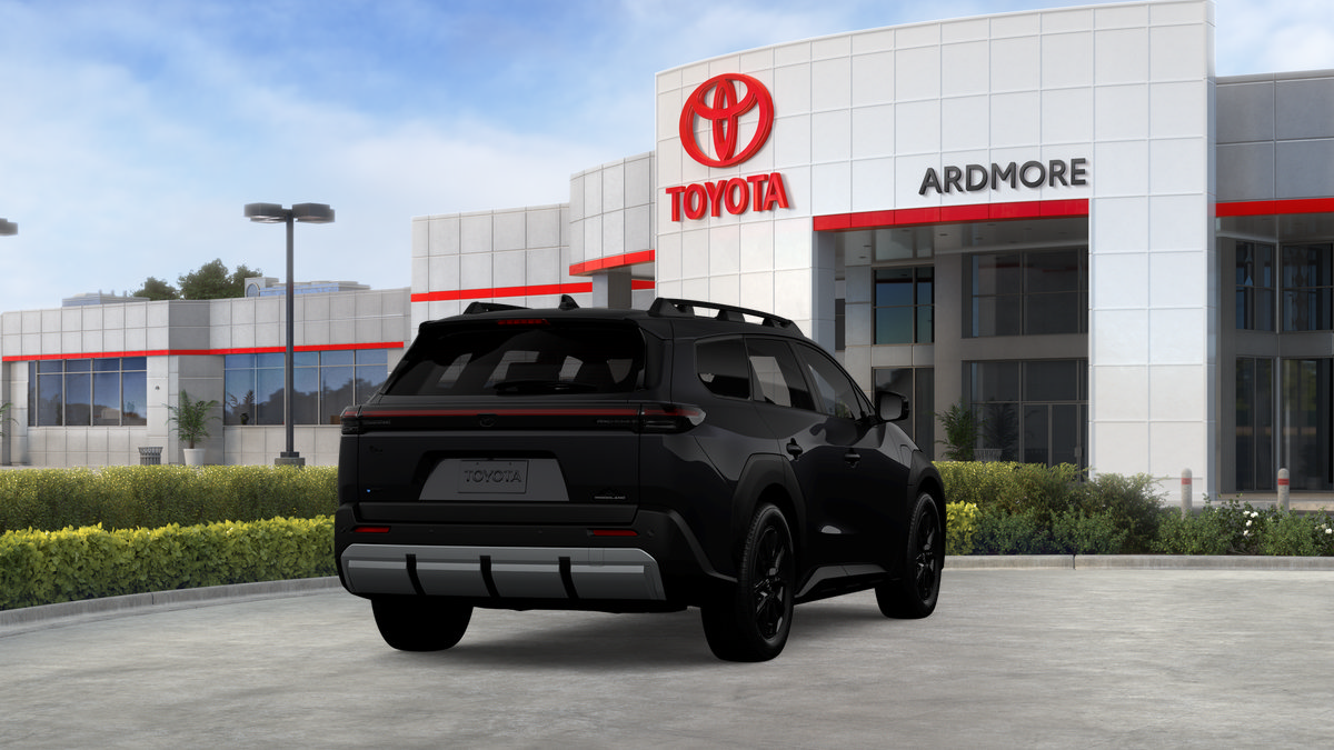 New 2026 Toyota bZ Woodland AWD/4WD image 9