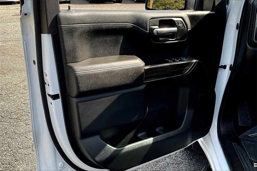 Used 2021 Chevrolet Silverado 1500 RST w/ Z71 Off-Road Package image 17