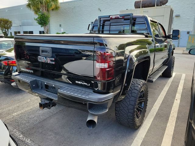 Used 2019 GMC Sierra 3500 Denali w/ Duramax Plus Package image 4